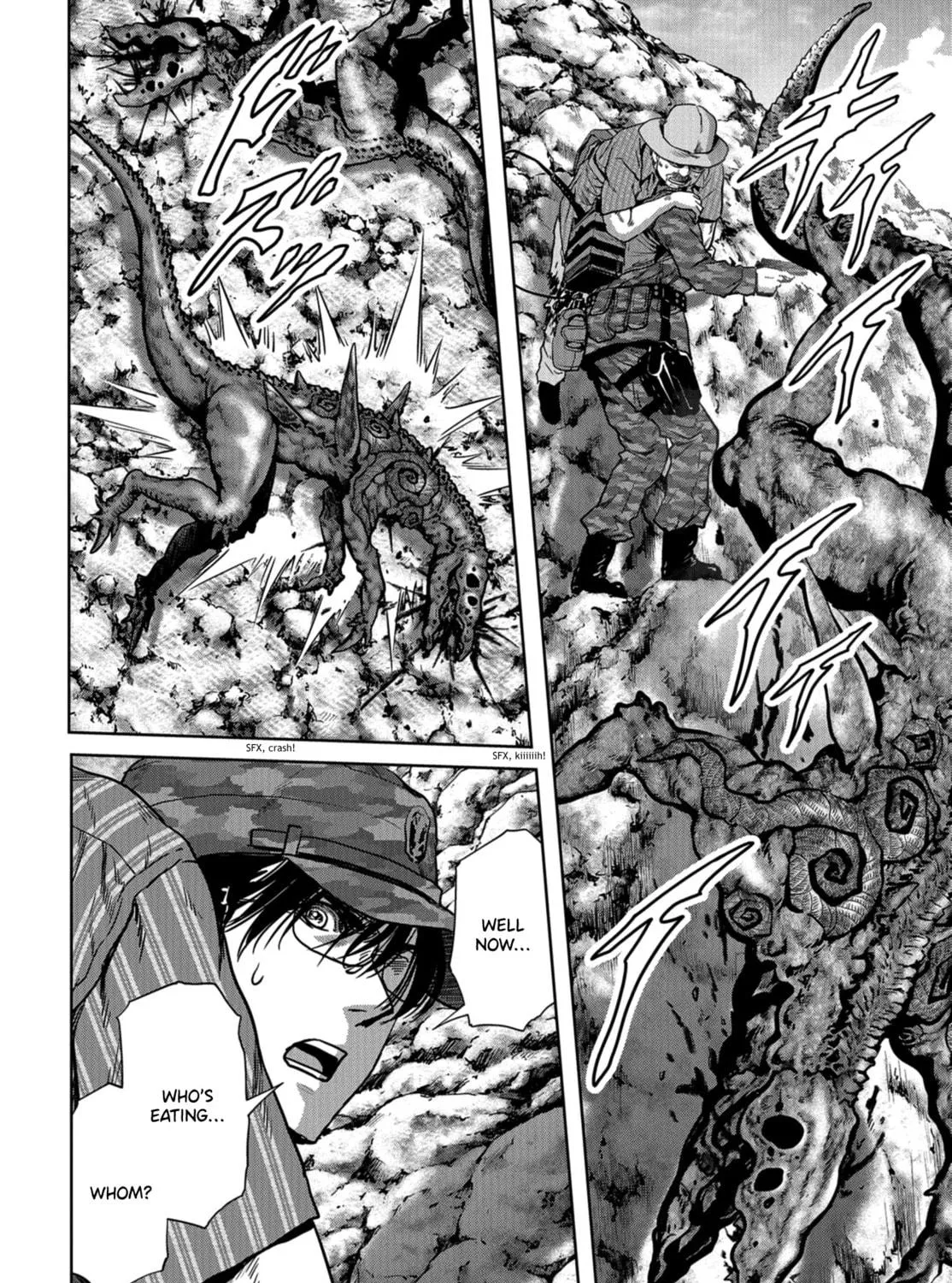 Task Force for Paranormal Disaster Management Chapter 9 page 94 - 