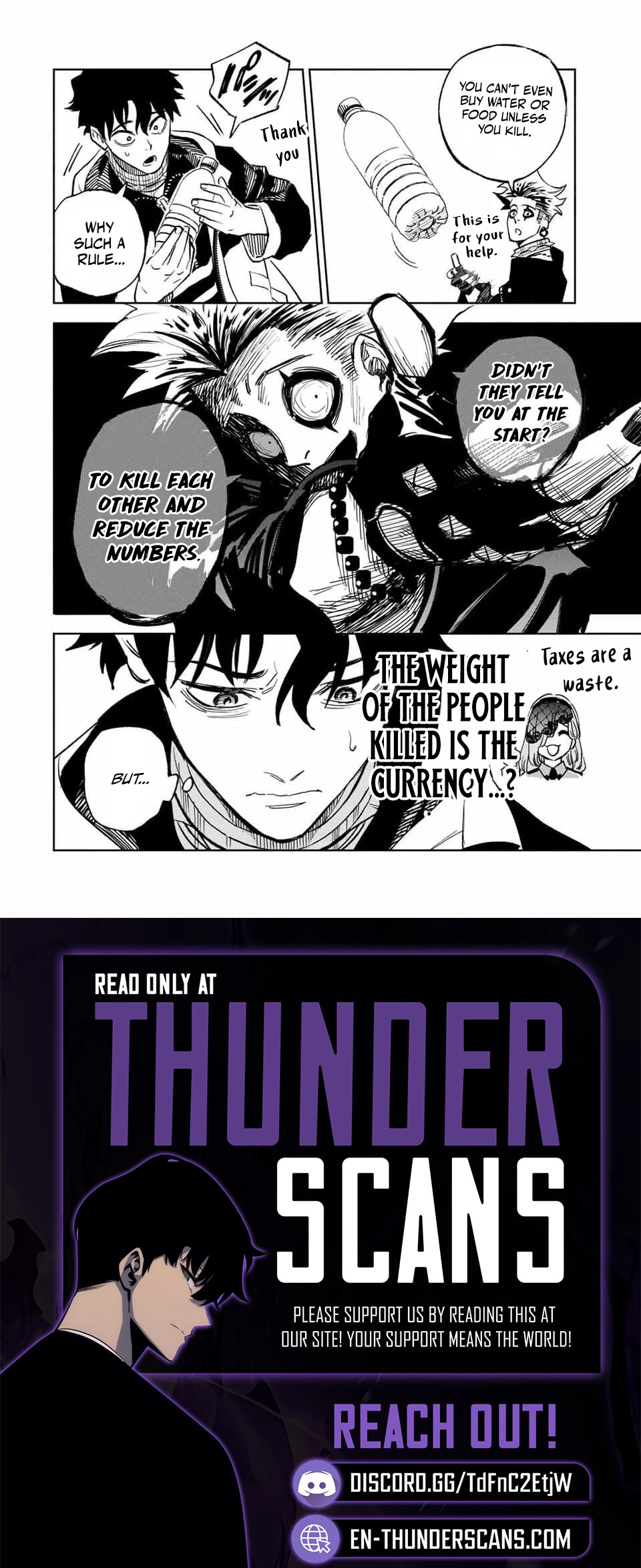 Tasogare-chou Prisoners Chapter 1 page 40 - 