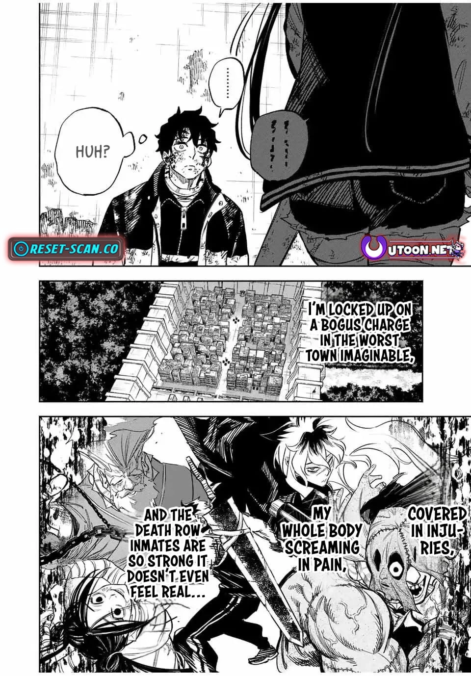 Tasogare-chou Prisoners Chapter 15 page 14 - 
