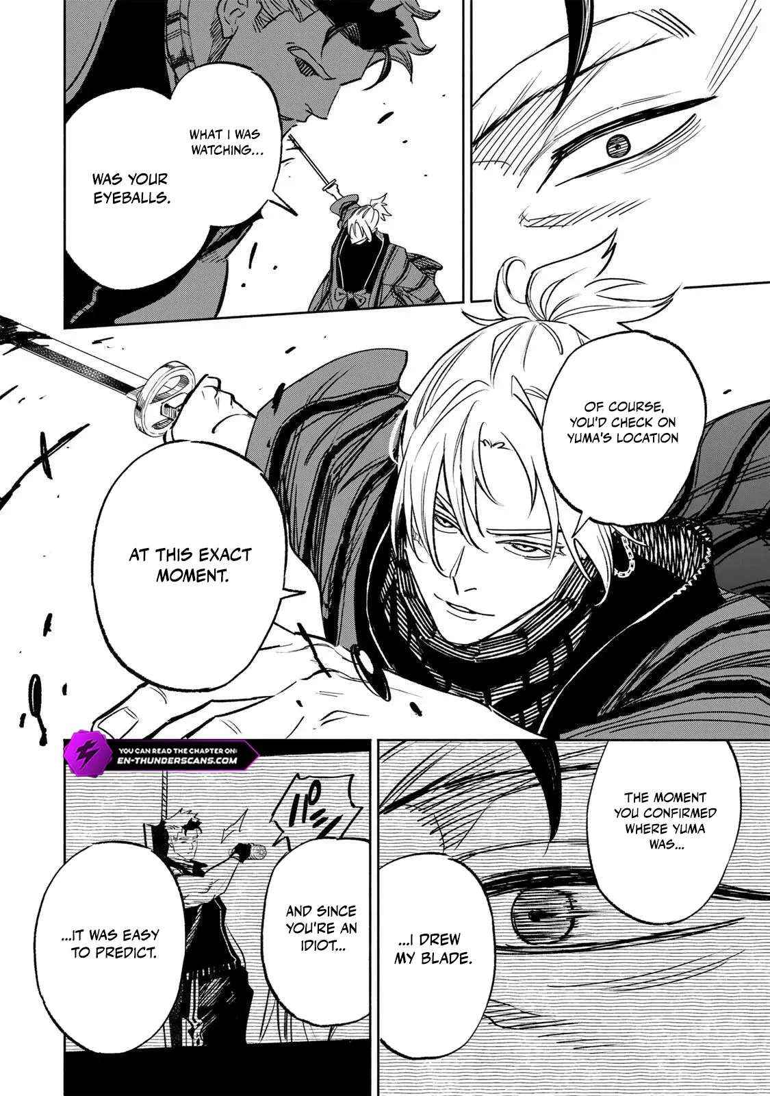 Tasogare-chou Prisoners Chapter 19 page 16 - 