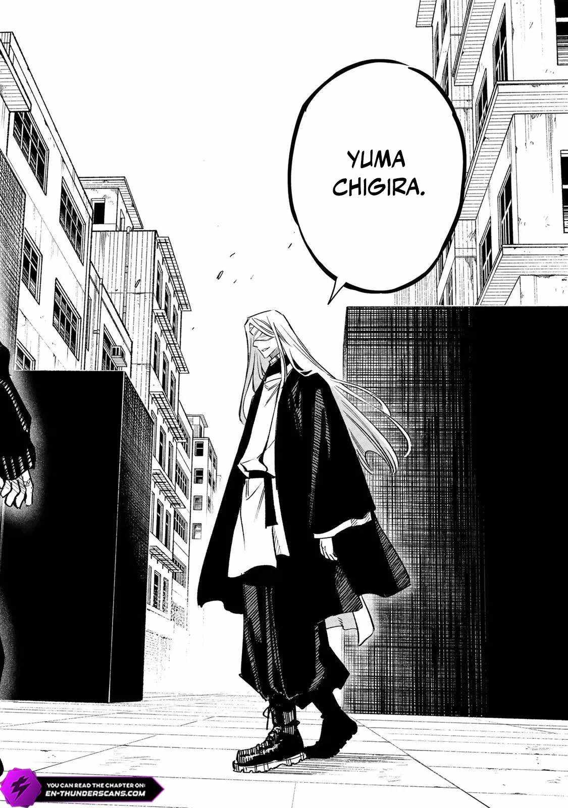 Tasogare-chou Prisoners Chapter 20 page 16 - 