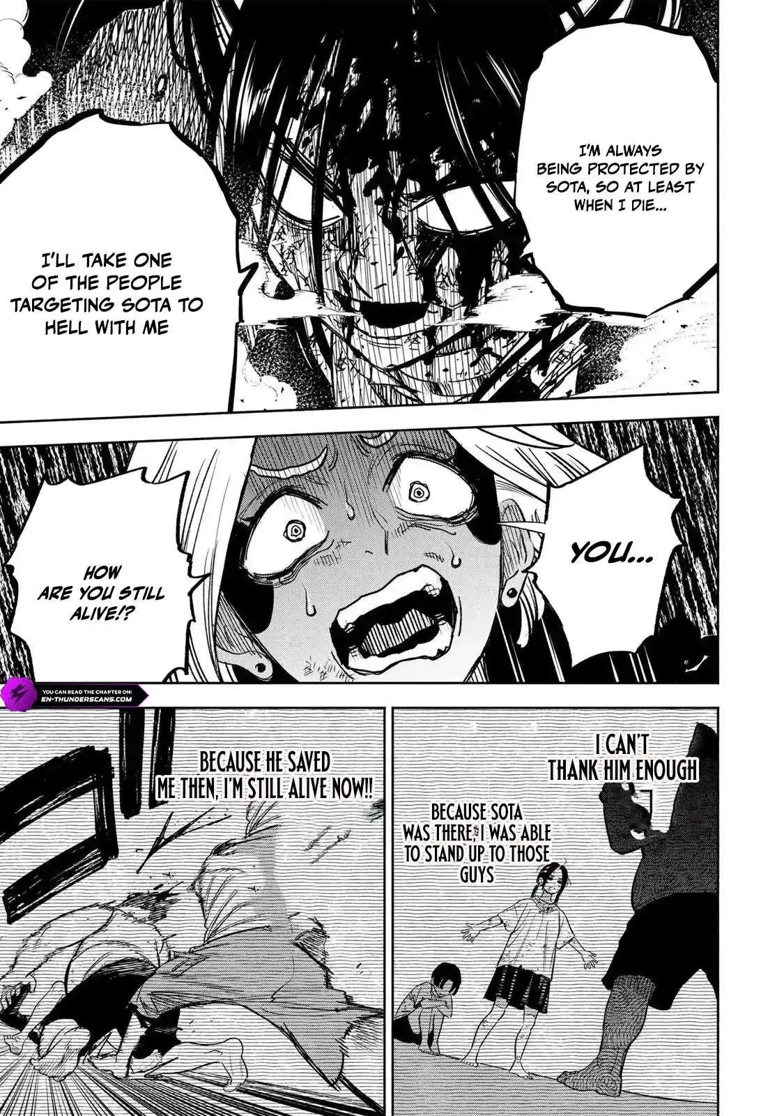 Tasogare-chou Prisoners Chapter 26 page 15 - 