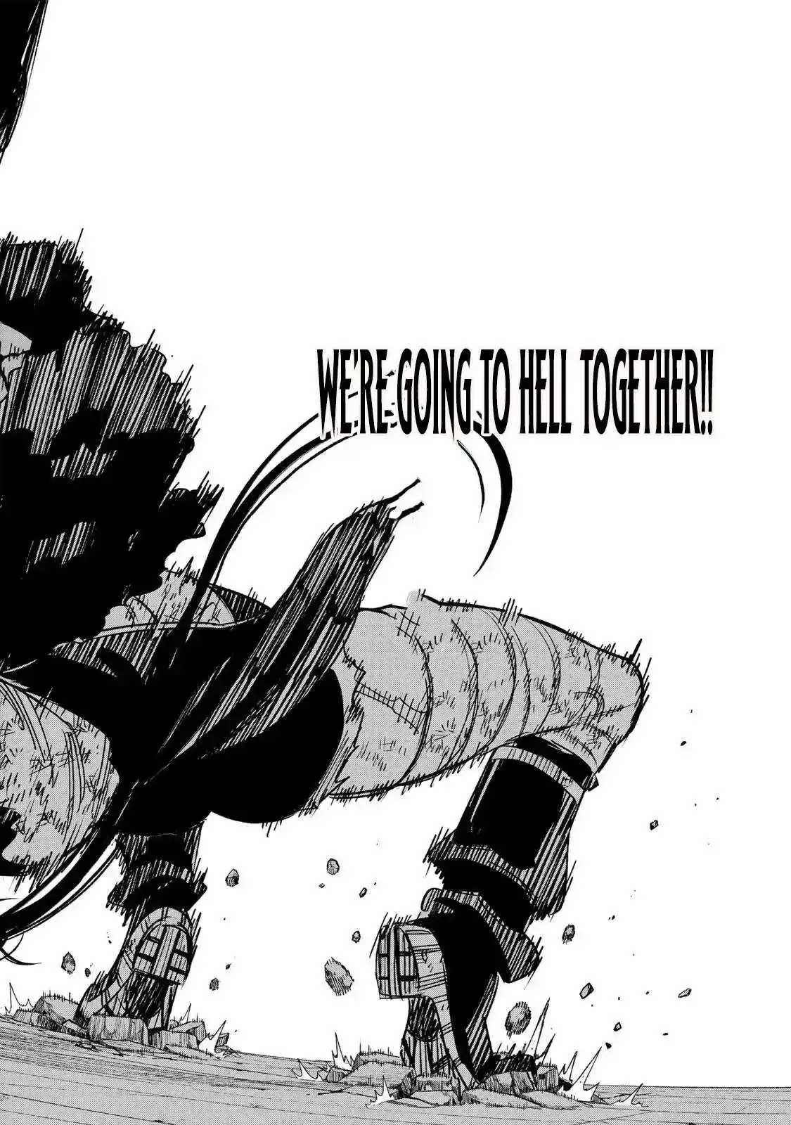 Tasogare-chou Prisoners Chapter 26 page 18 - 