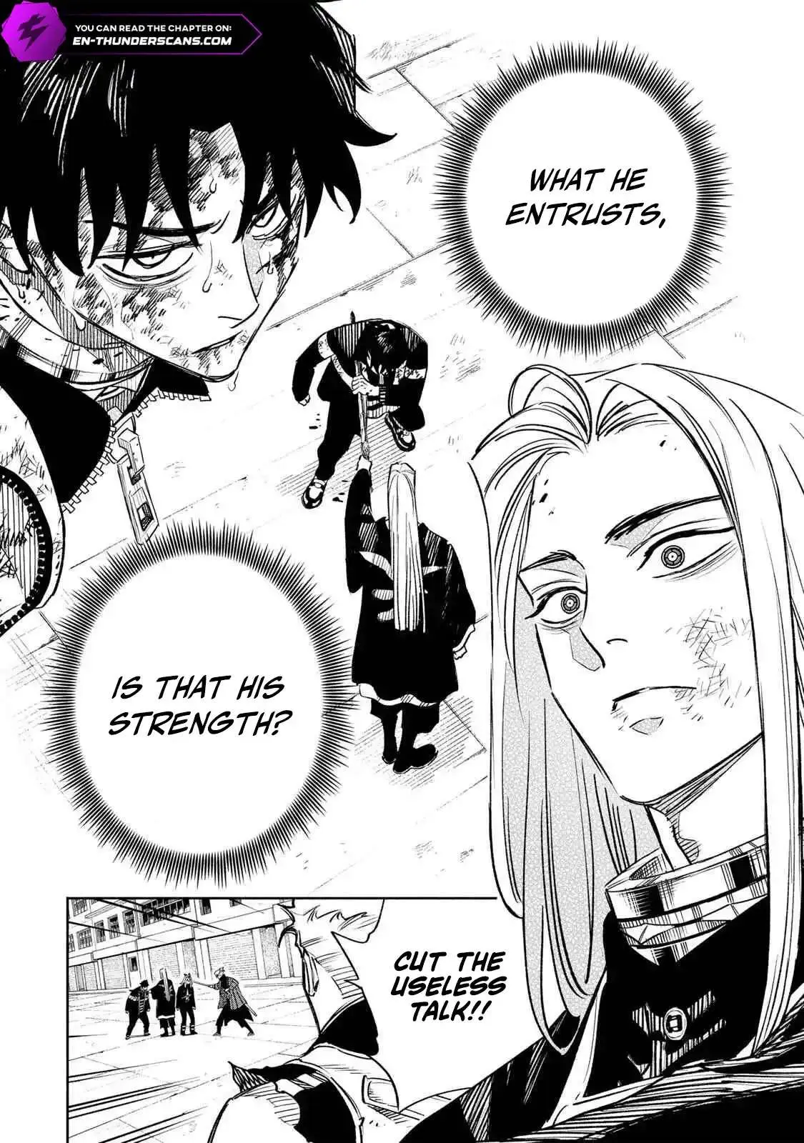 Tasogare-chou Prisoners Chapter 30 page 16 - 