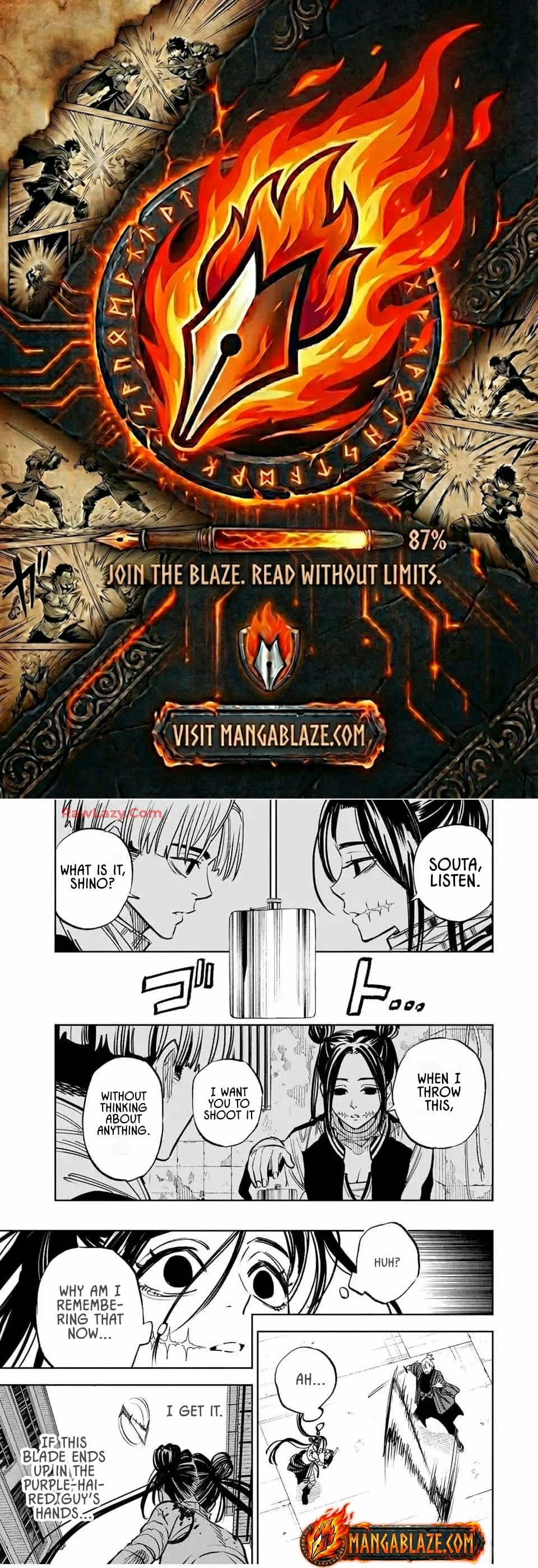 Tasogare-chou Prisoners Chapter 6 page 1 - 