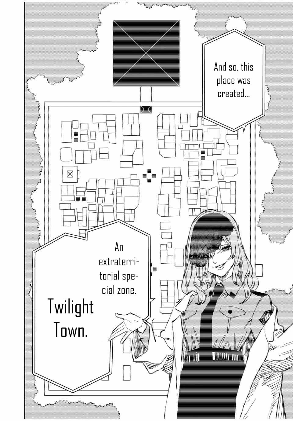Tasogare Machi Prisoners Chapter 1.1 page 13 - 