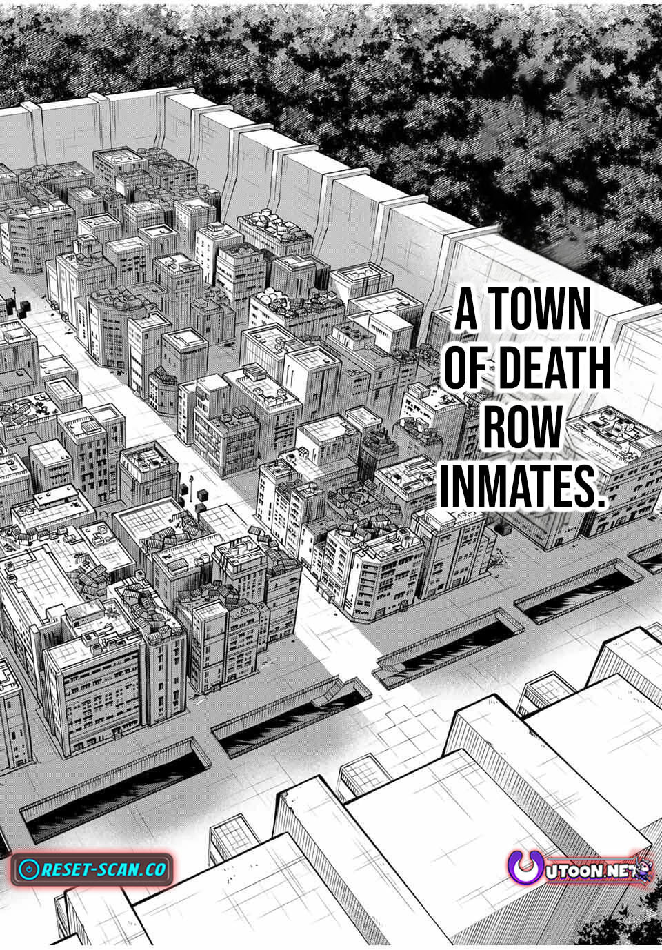 Tasogare Machi Prisoners Chapter 1.1 page 21 - 