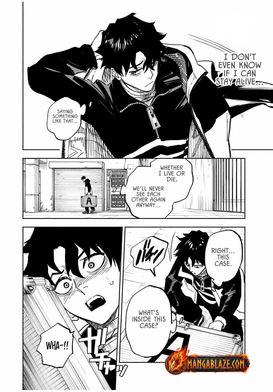 Tasogare Machi Prisoners Chapter 1.1 page 23 - 