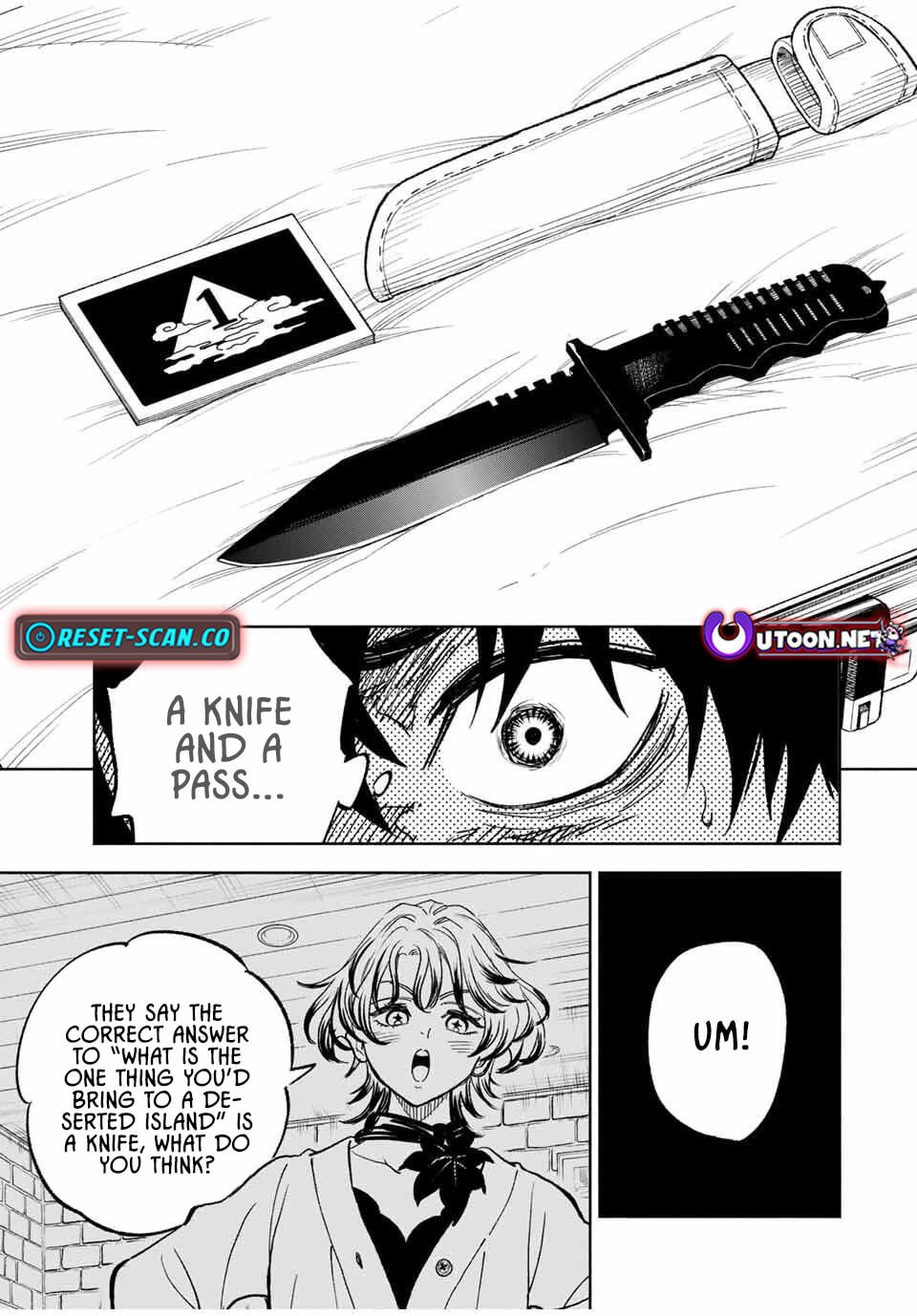 Tasogare Machi Prisoners Chapter 1.1 page 24 - 