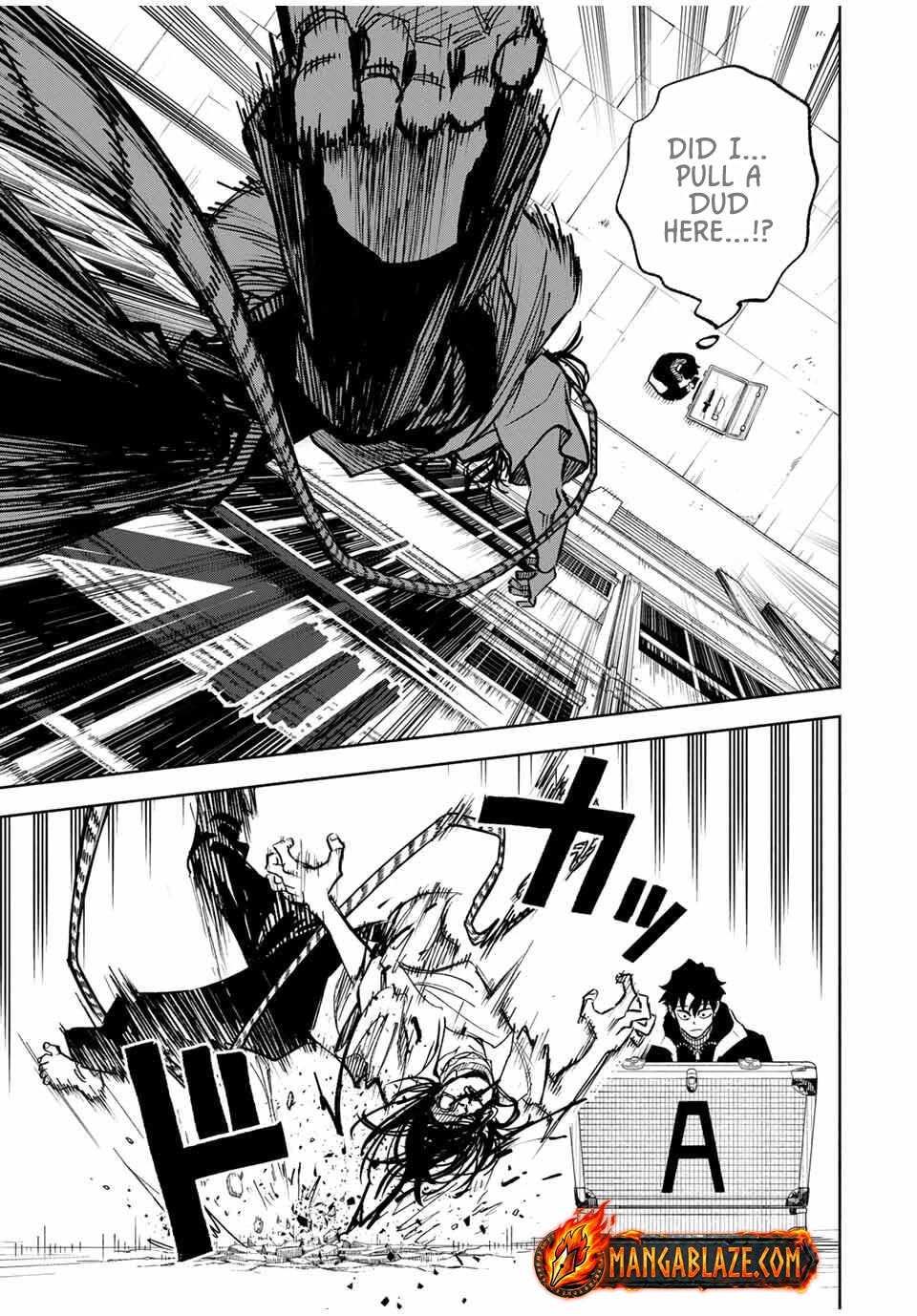 Tasogare Machi Prisoners Chapter 1.1 page 26 - 