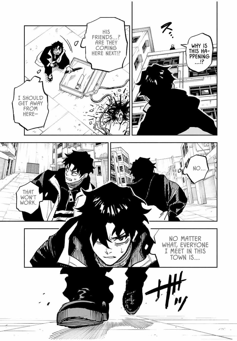 Tasogare Machi Prisoners Chapter 1.1 page 28 - 