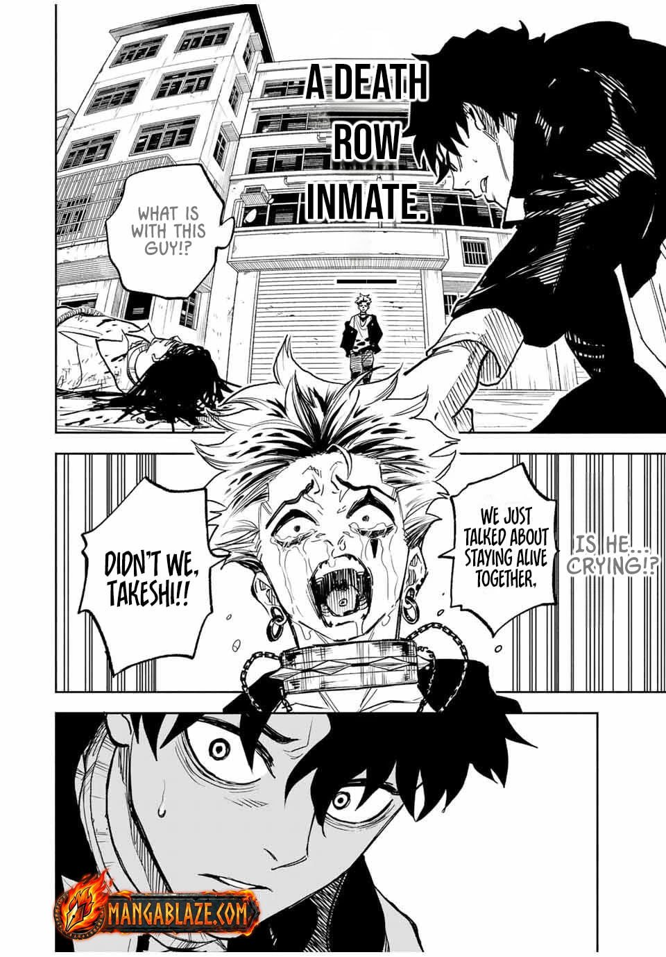 Tasogare Machi Prisoners Chapter 1.1 page 29 - 