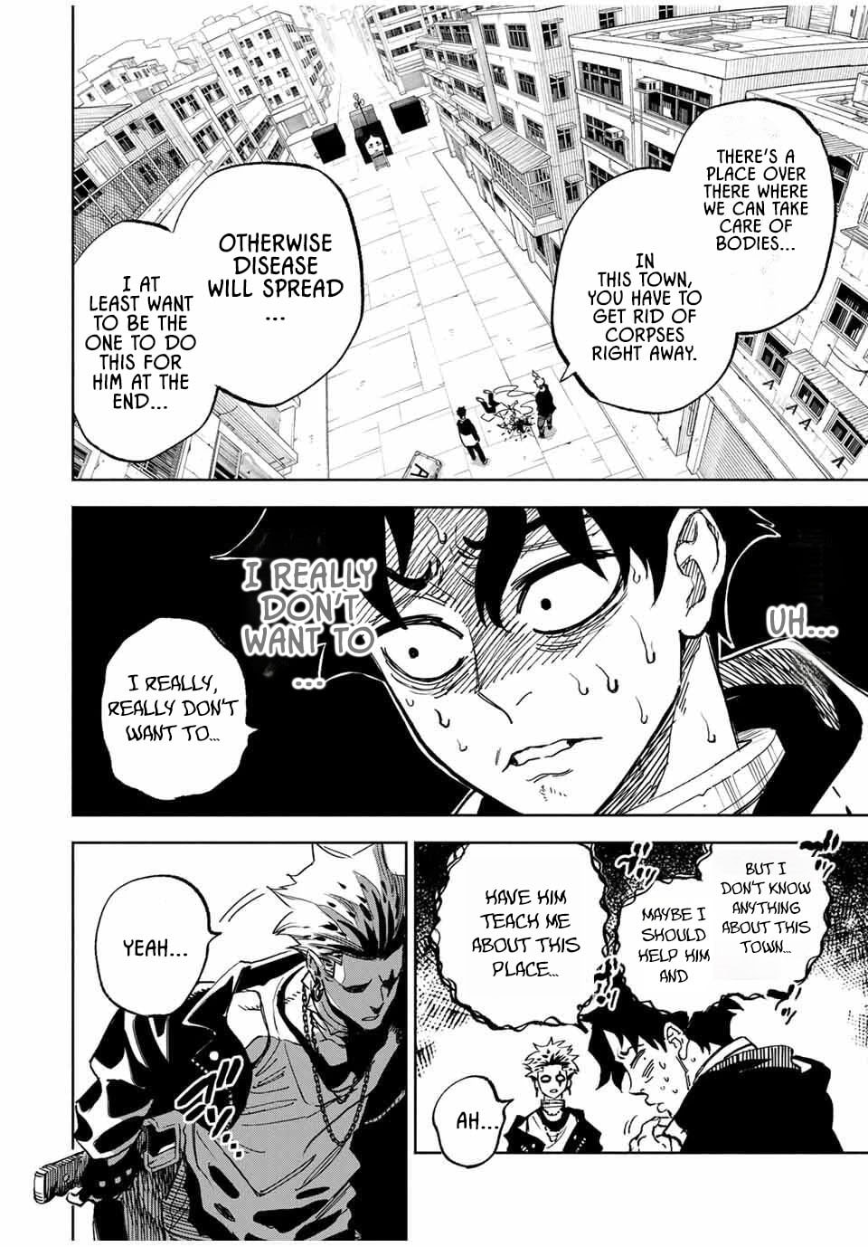 Tasogare Machi Prisoners Chapter 1.1 page 31 - 