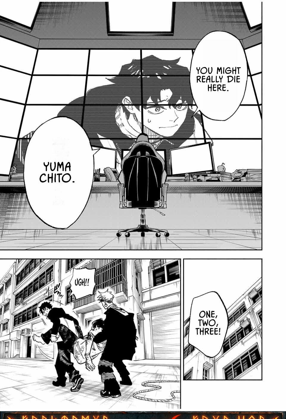 Tasogare Machi Prisoners Chapter 1.1 page 34 - 