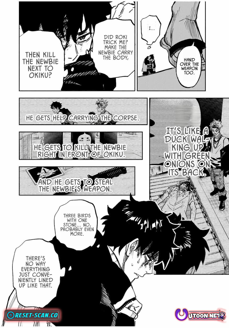 Tasogare Machi Prisoners Chapter 1.2 page 18 - 