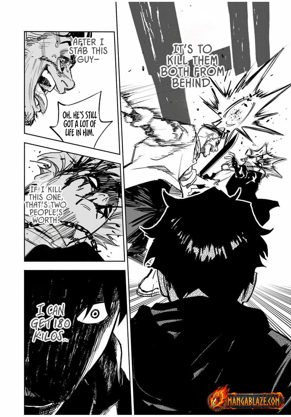 Tasogare Machi Prisoners Chapter 1.2 page 20 - 
