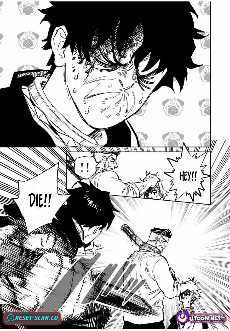 Tasogare Machi Prisoners Chapter 1.2 page 21 - 