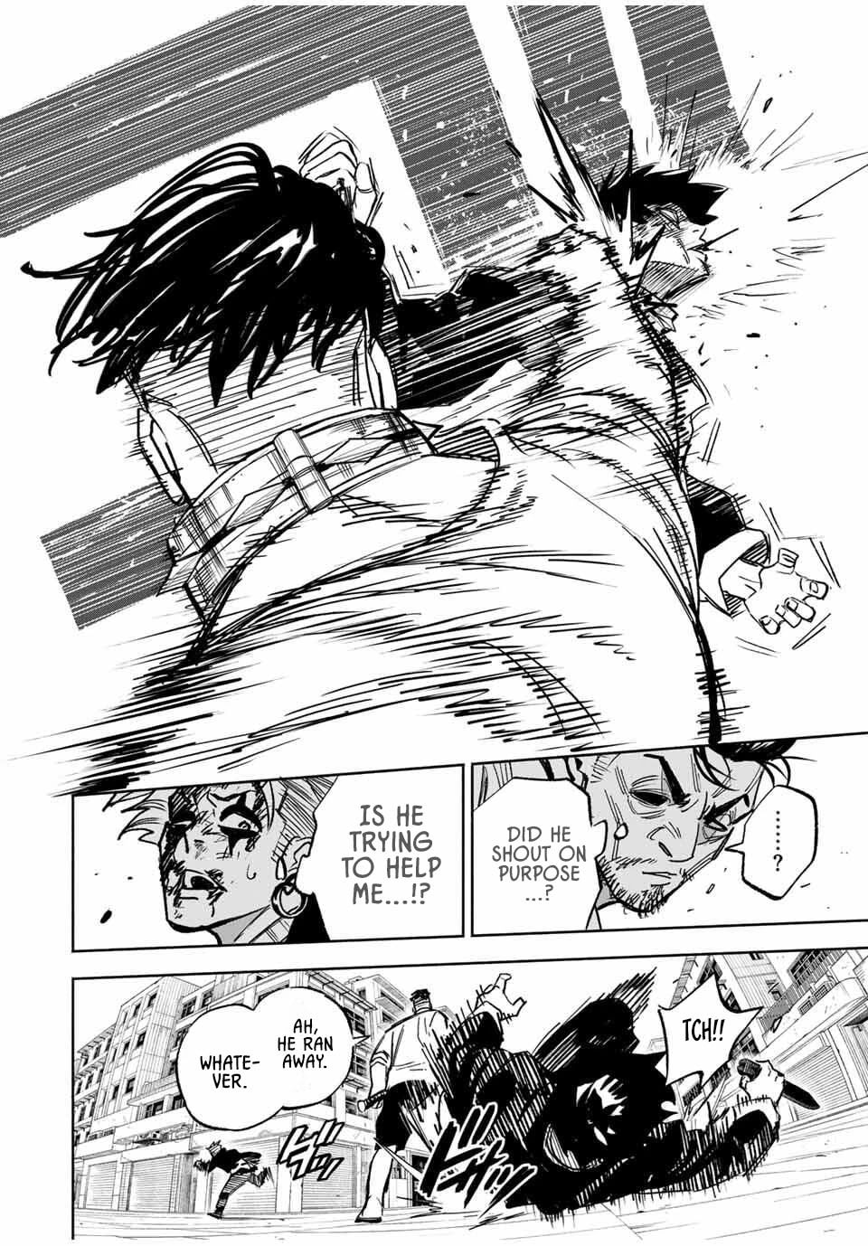 Tasogare Machi Prisoners Chapter 1.2 page 22 - 