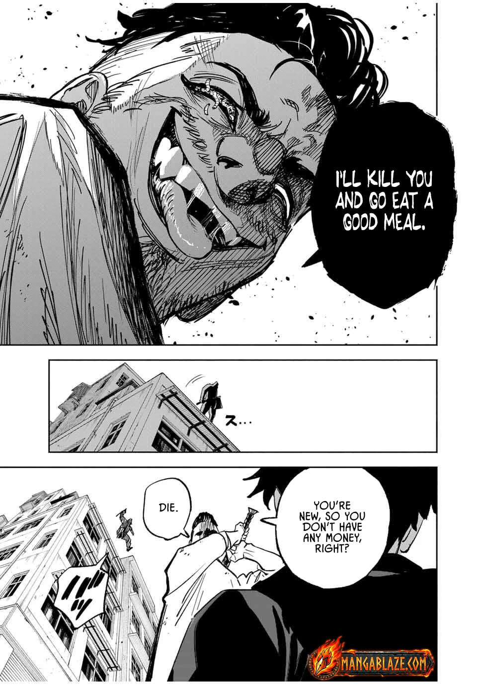Tasogare Machi Prisoners Chapter 1.2 page 23 - 