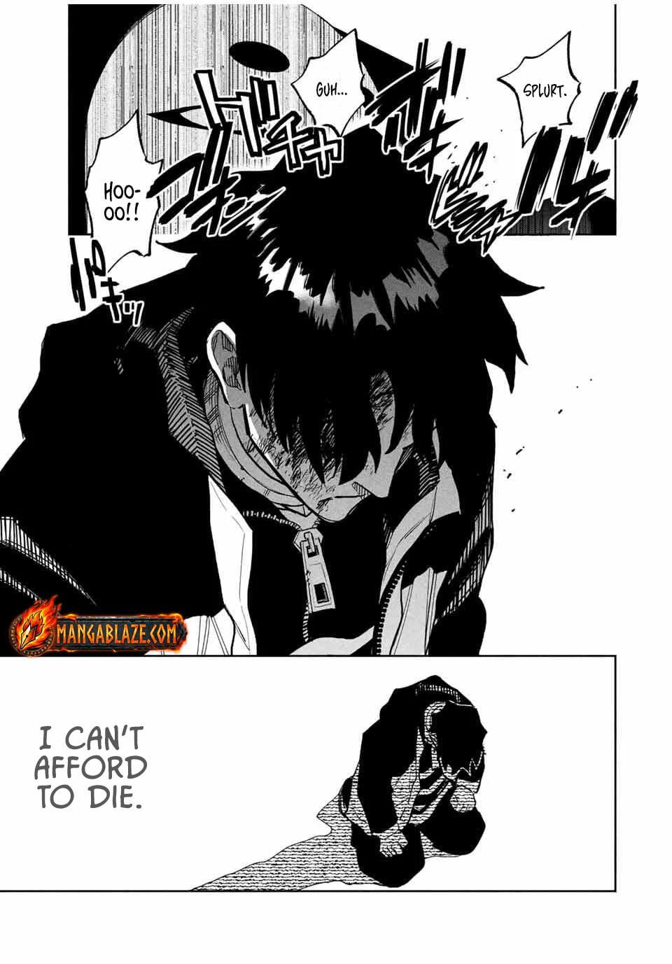 Tasogare Machi Prisoners Chapter 1.2 page 29 - 