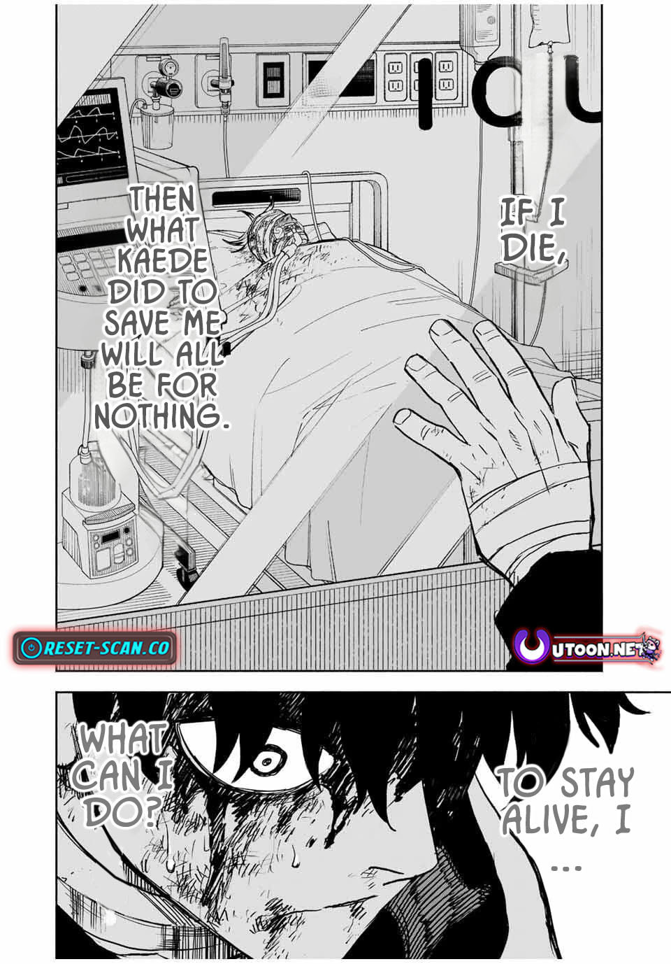 Tasogare Machi Prisoners Chapter 1.2 page 30 - 