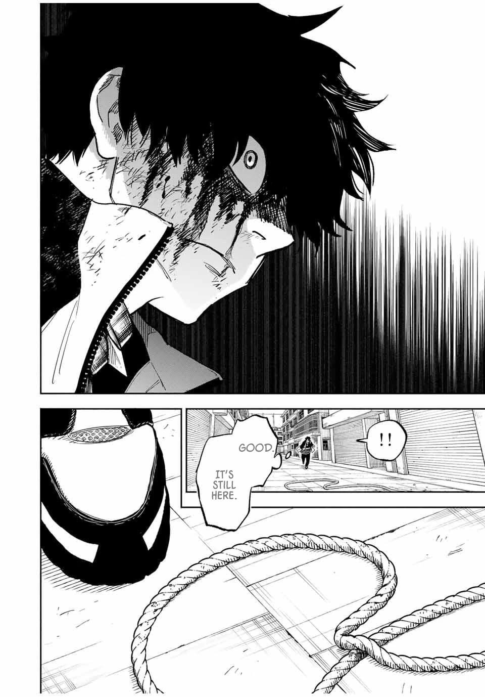 Tasogare Machi Prisoners Chapter 1.2 page 34 - 