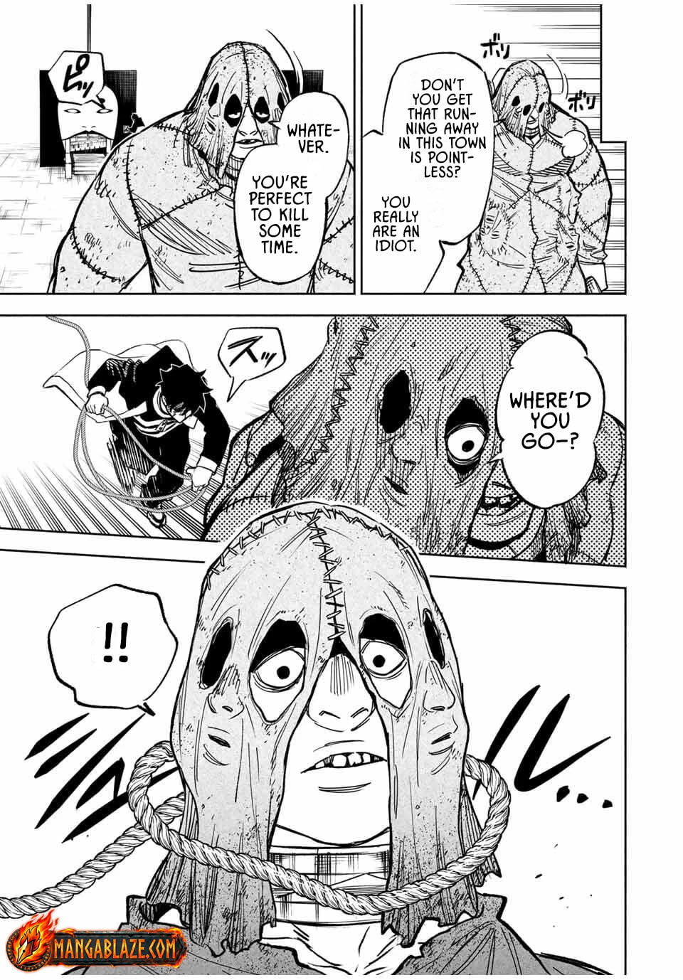 Tasogare Machi Prisoners Chapter 1.2 page 35 - 