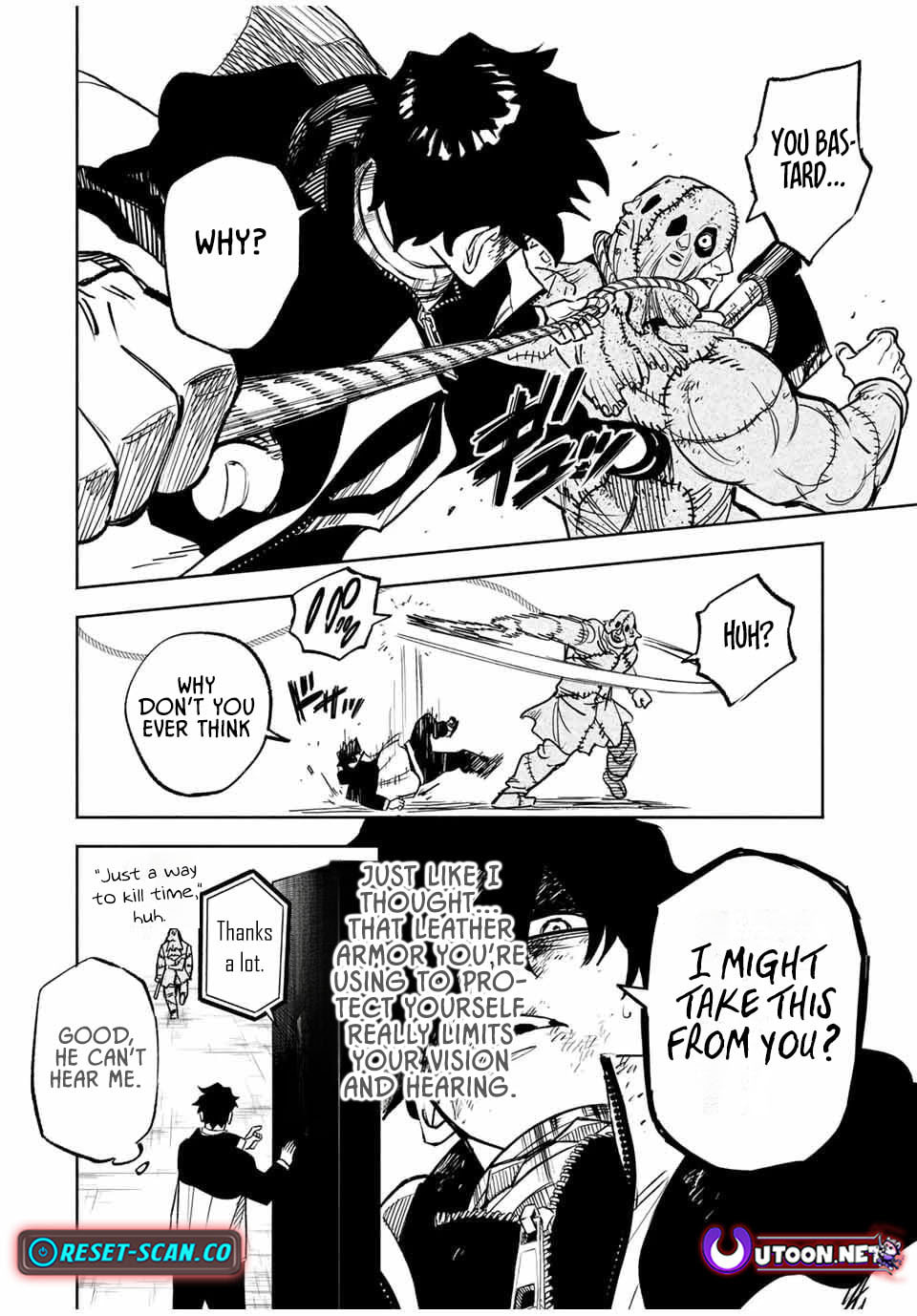 Tasogare Machi Prisoners Chapter 1.2 page 36 - 
