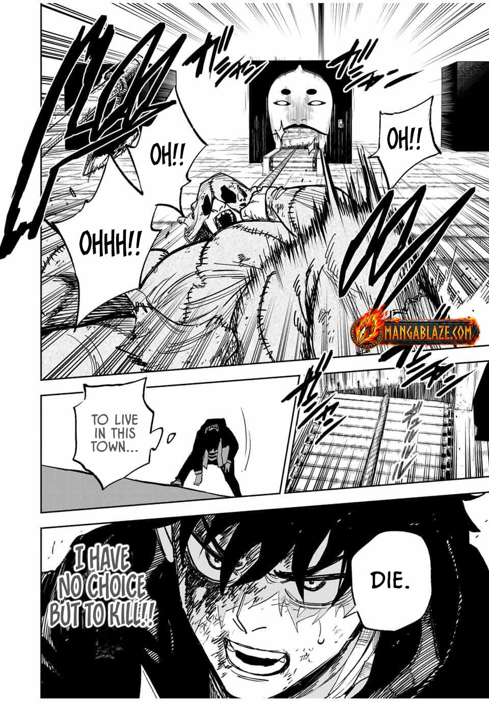 Tasogare Machi Prisoners Chapter 1.2 page 38 - 