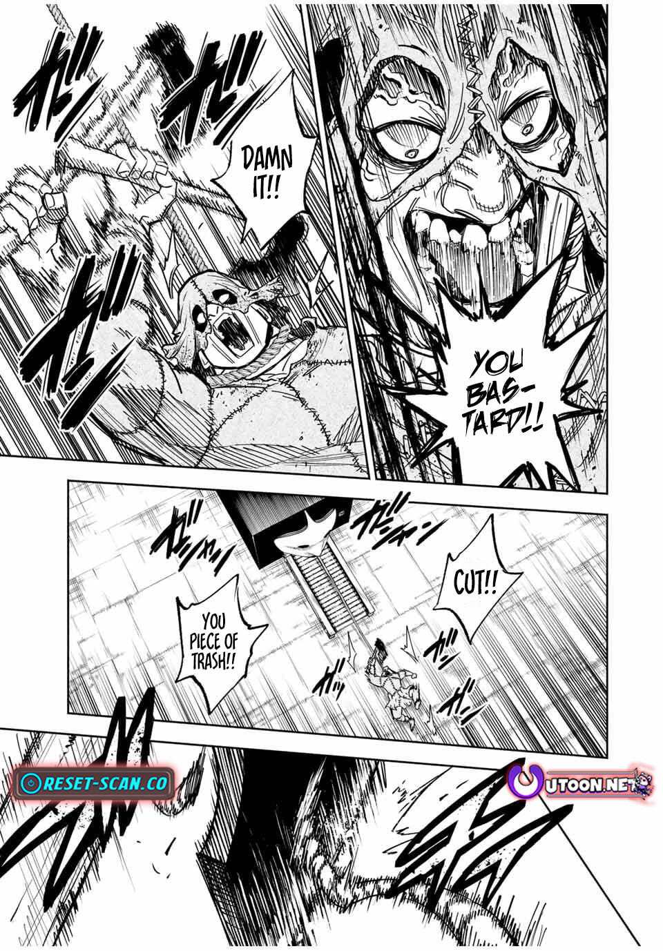 Tasogare Machi Prisoners Chapter 1.2 page 39 - 