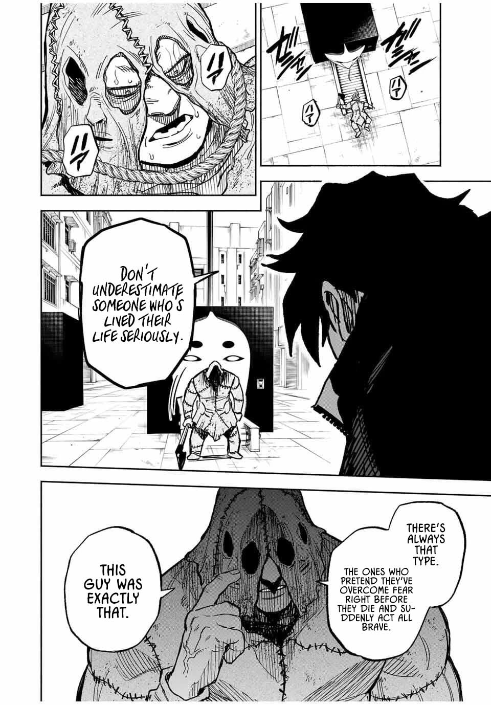 Tasogare Machi Prisoners Chapter 1.2 page 40 - 
