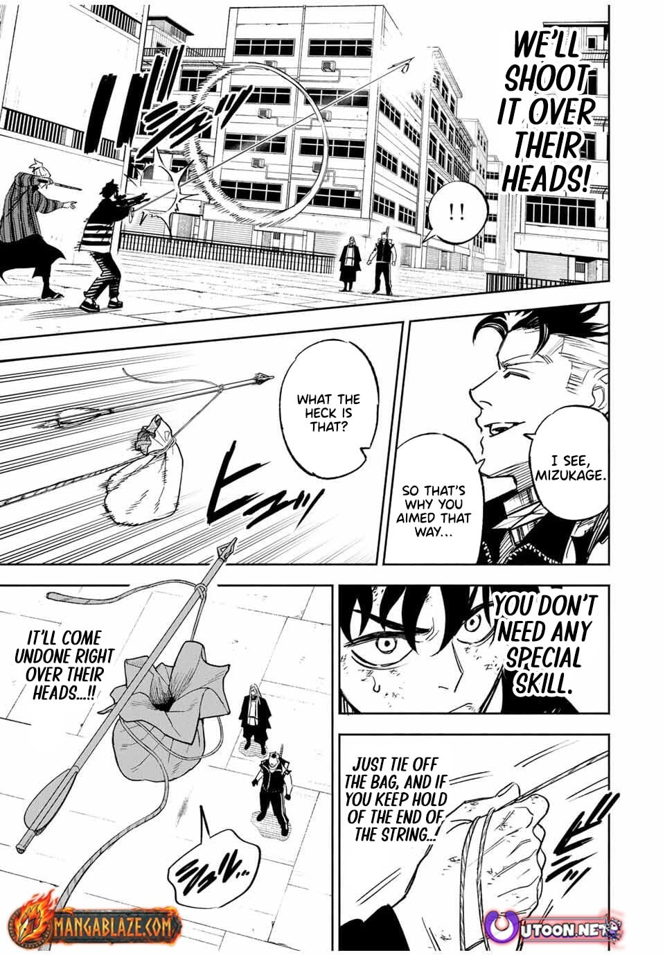 Tasogare Machi Prisoners Chapter 10 page 18 - 