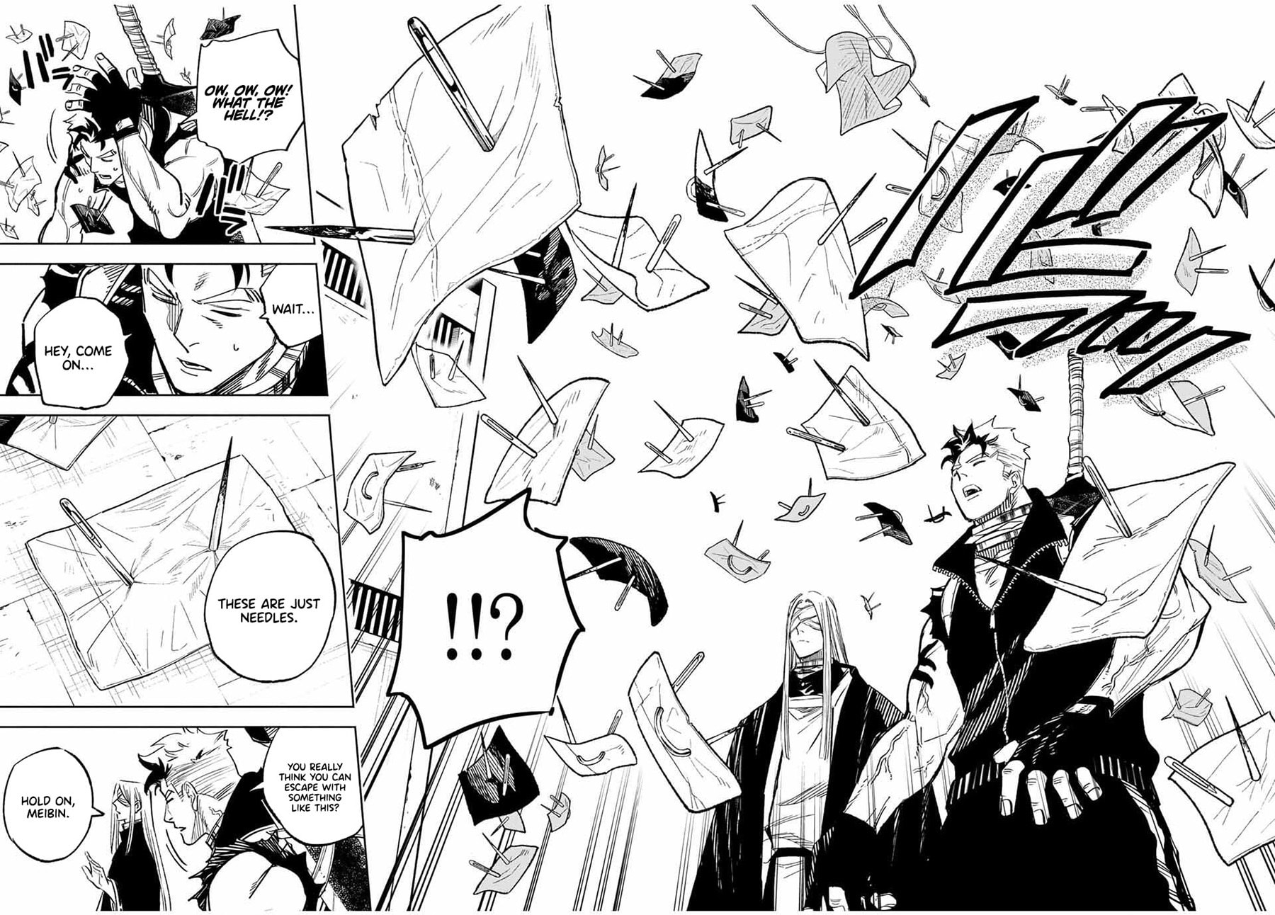 Tasogare Machi Prisoners Chapter 10 page 19 - 