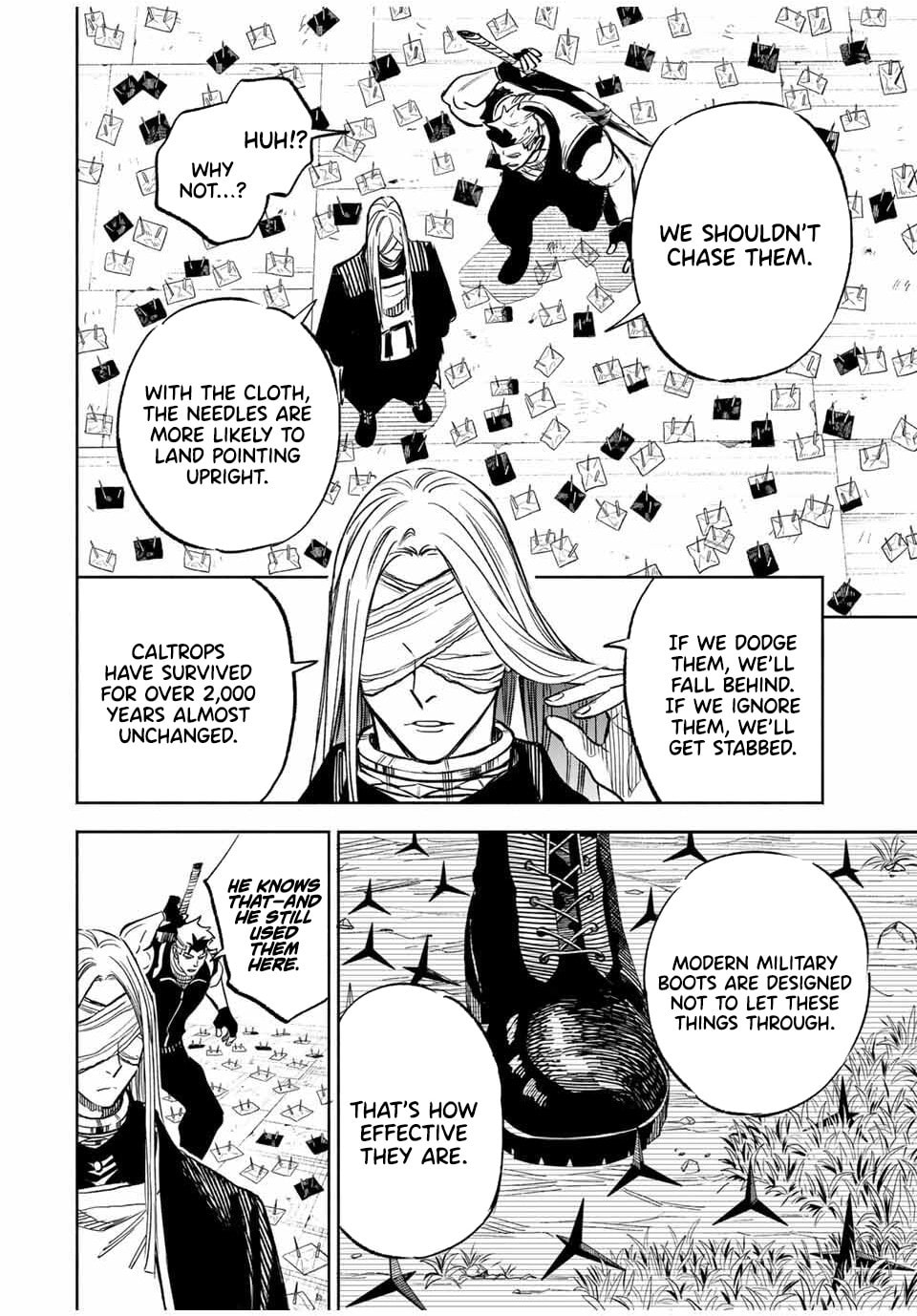 Tasogare Machi Prisoners Chapter 10 page 20 - 