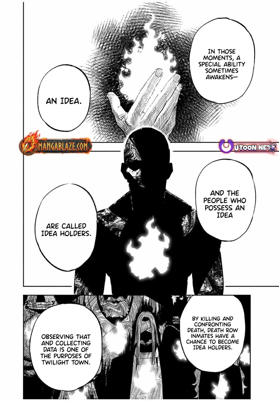 Tasogare Machi Prisoners Chapter 11 page 15 - 