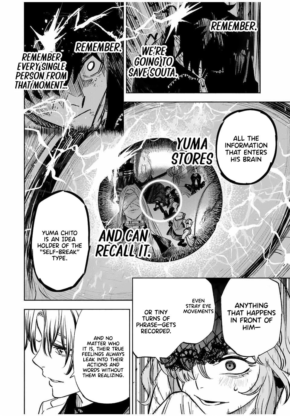 Tasogare Machi Prisoners Chapter 11 page 19 - 