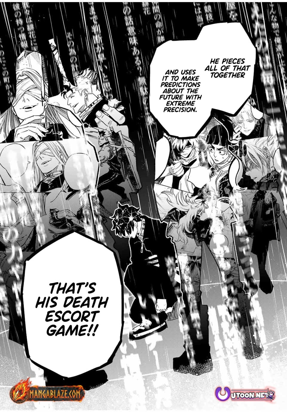 Tasogare Machi Prisoners Chapter 11 page 20 - 