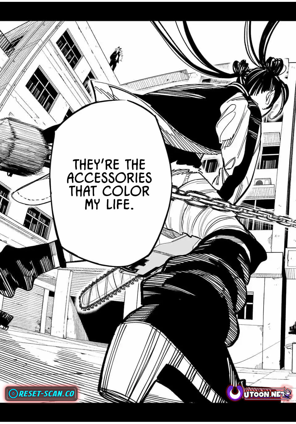 Tasogare Machi Prisoners Chapter 13 page 18 - 