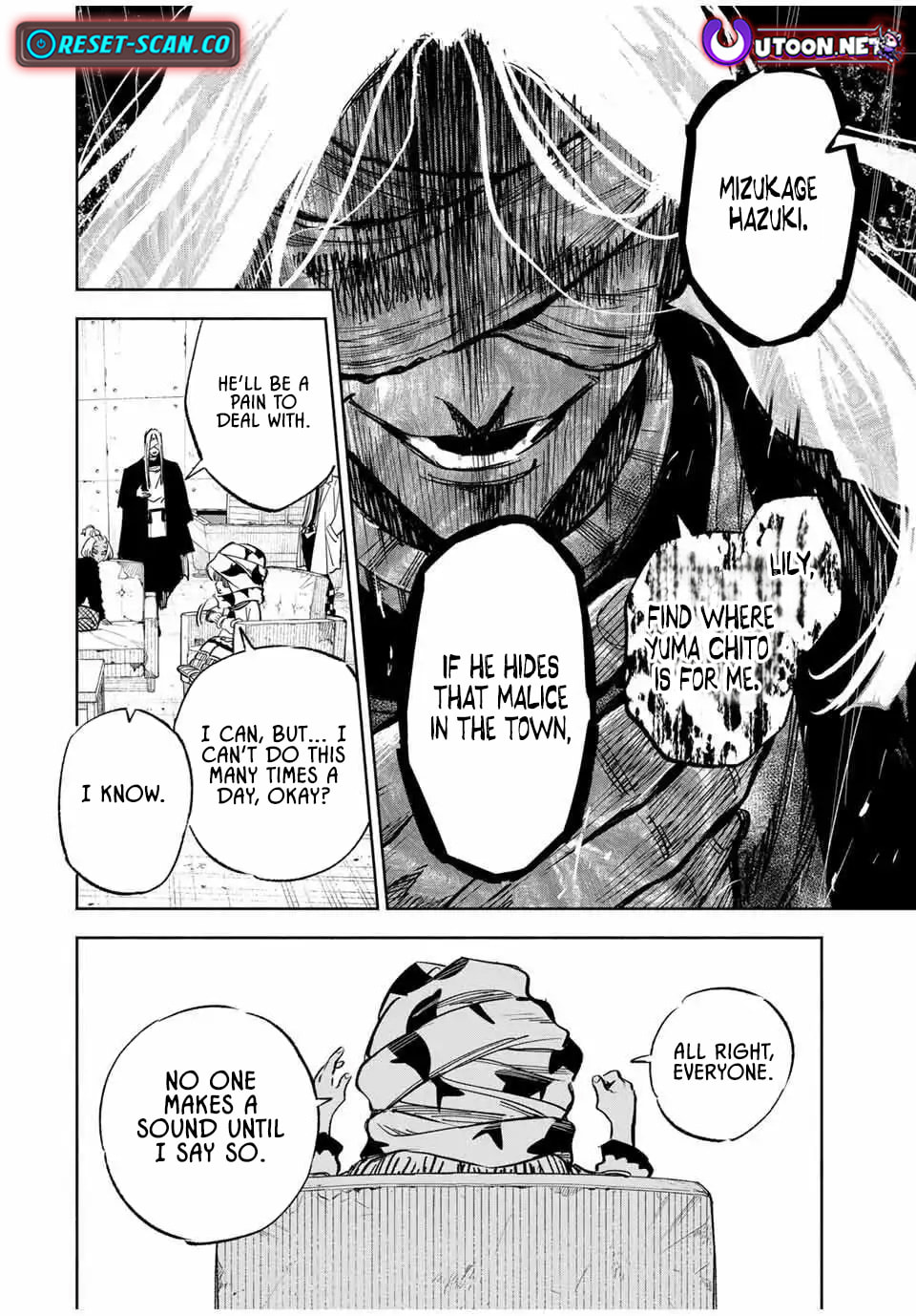 Tasogare Machi Prisoners Chapter 13 page 9 - 