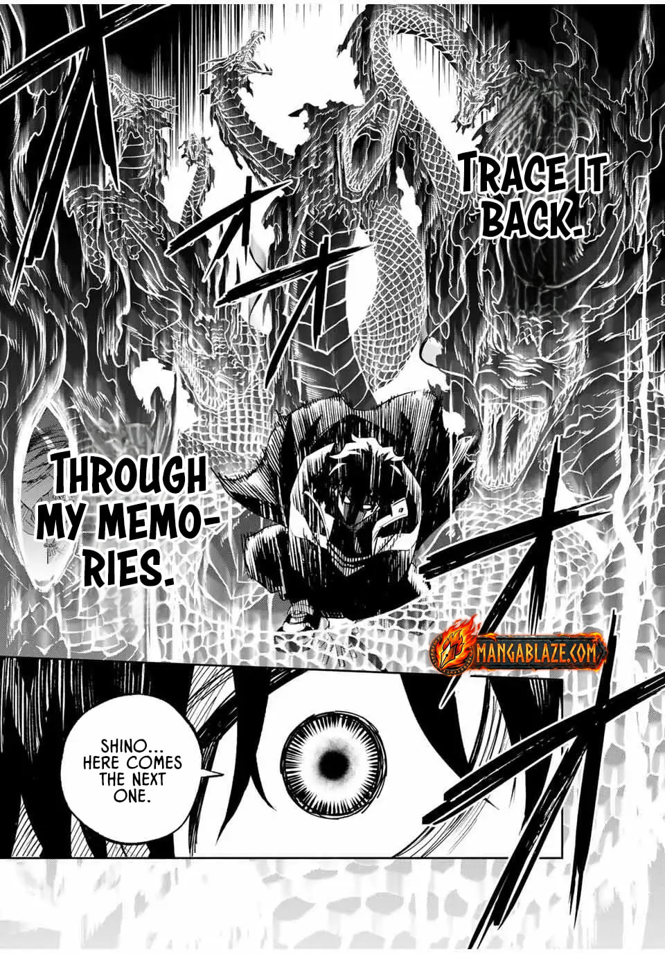 Tasogare Machi Prisoners Chapter 14 page 11 - 