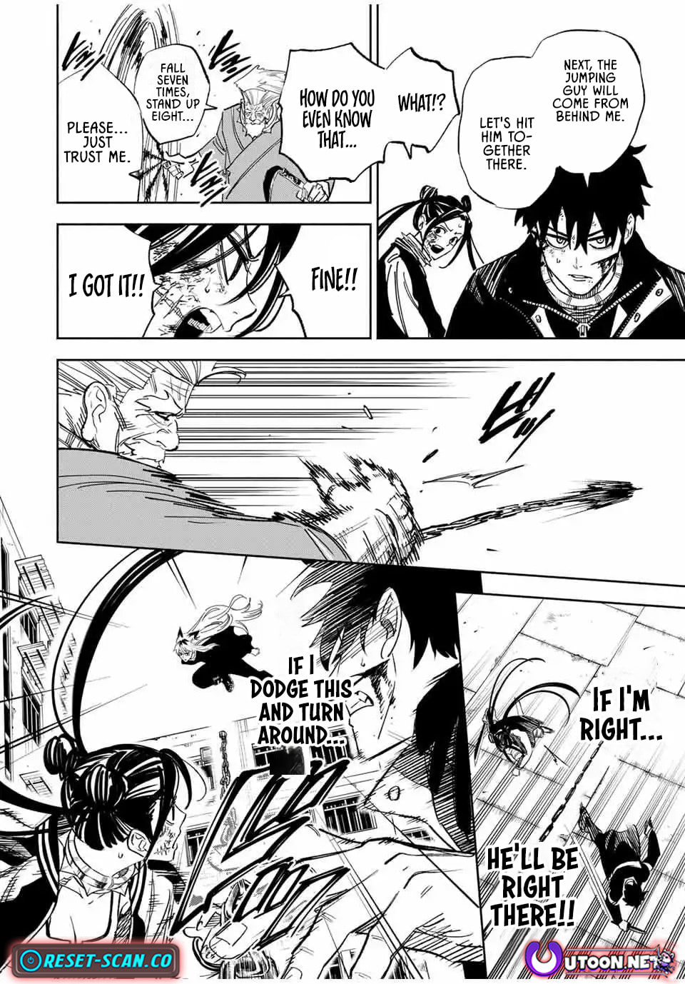 Tasogare Machi Prisoners Chapter 14 page 12 - 