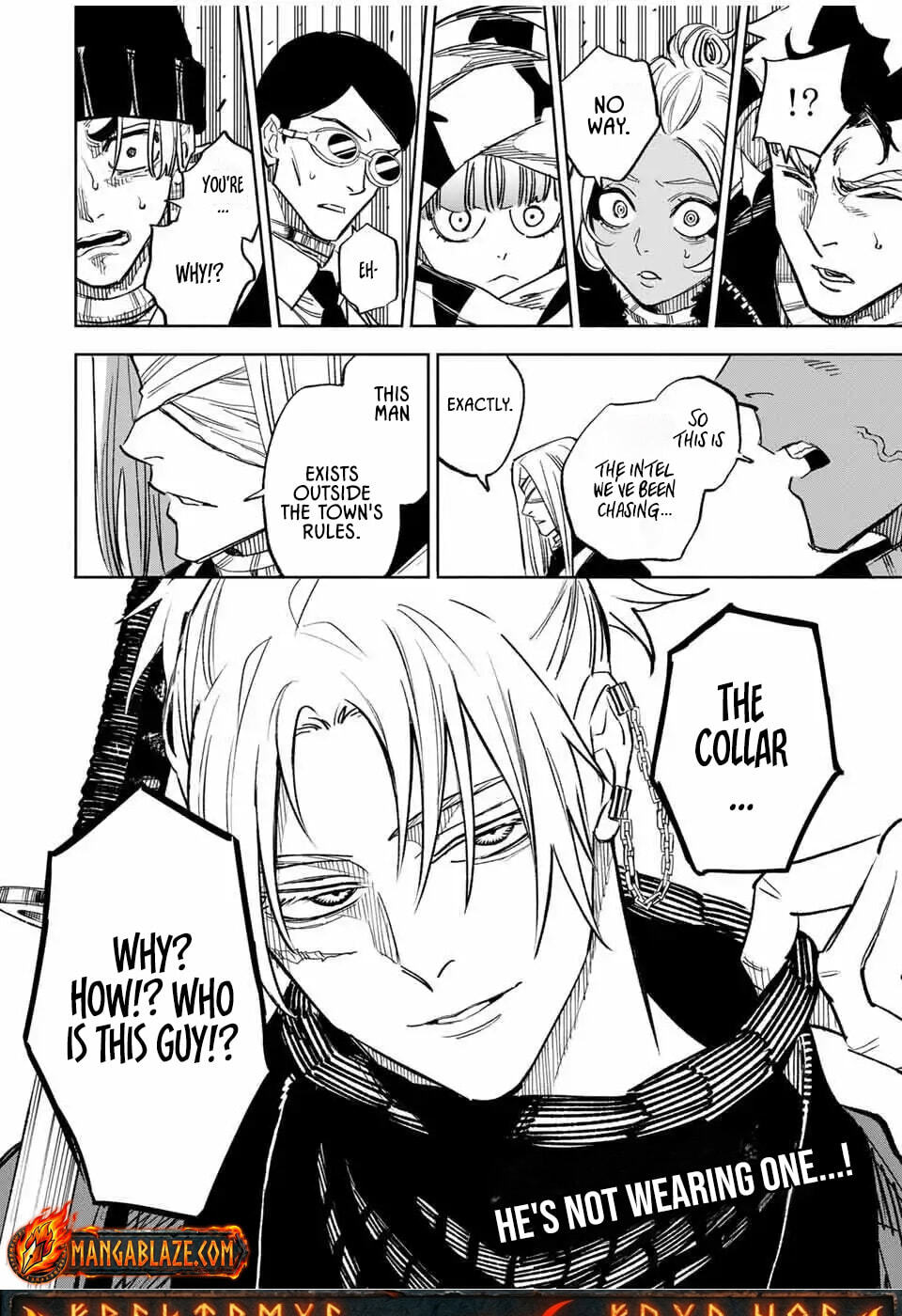 Tasogare Machi Prisoners Chapter 14 page 20 - 