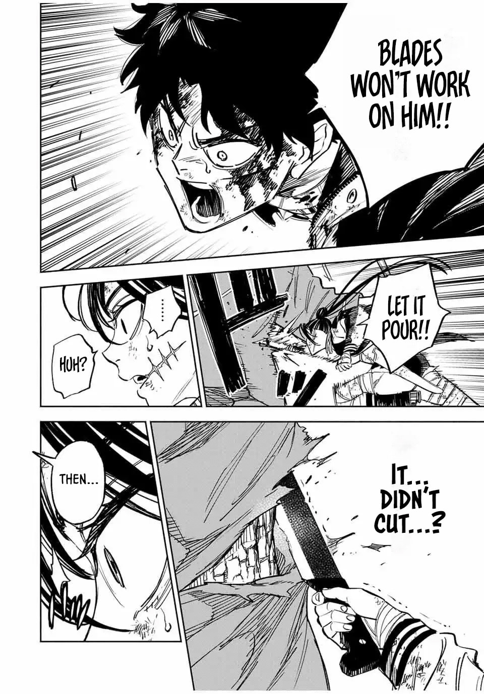 Tasogare Machi Prisoners Chapter 15 page 7 - 