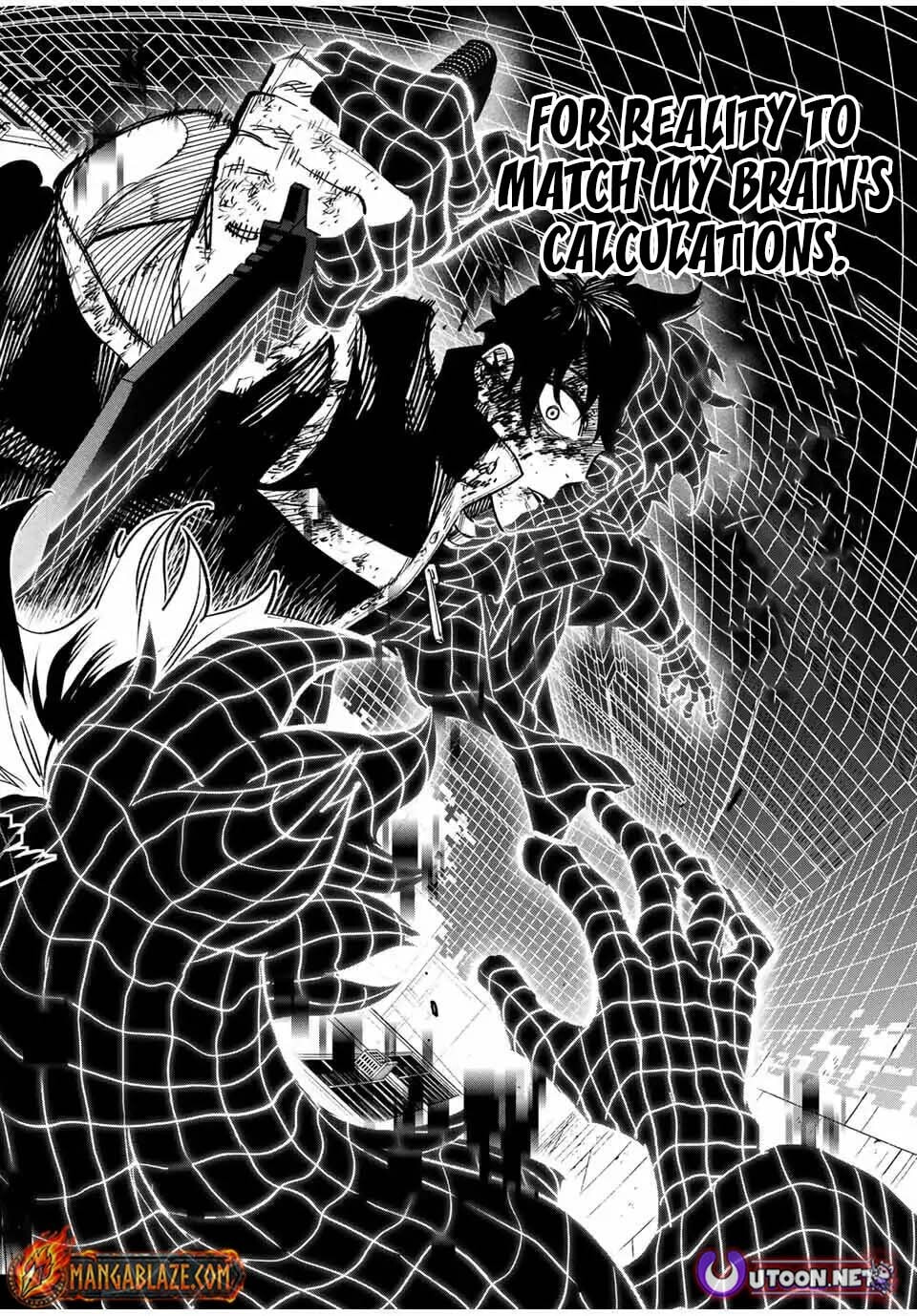 Tasogare Machi Prisoners Chapter 16 page 11 - 