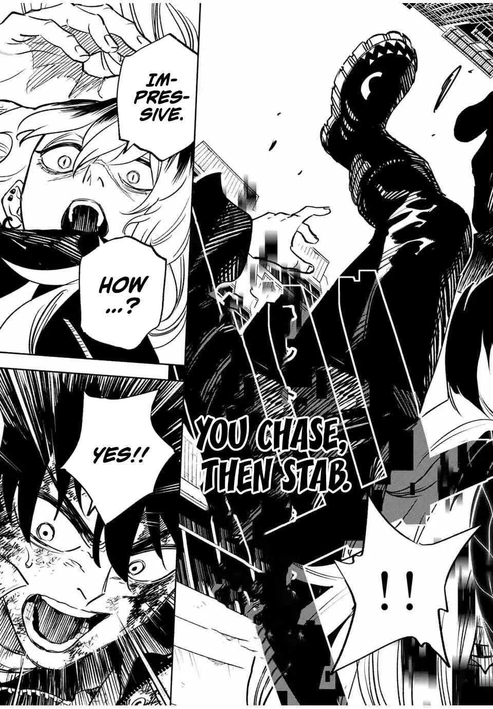 Tasogare Machi Prisoners Chapter 16 page 12 - 