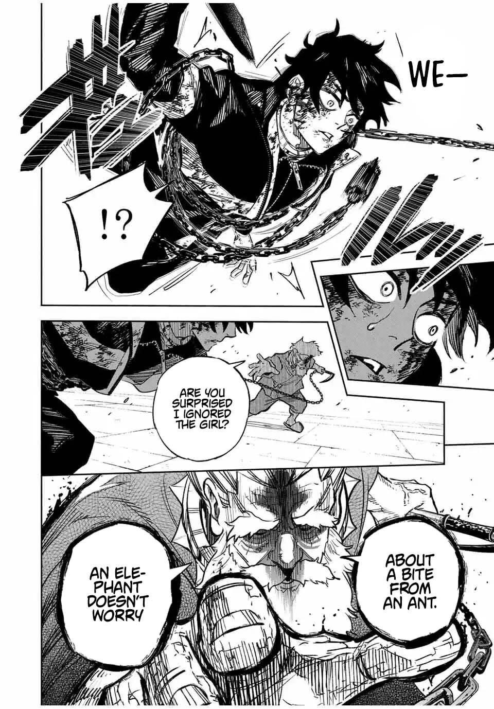 Tasogare Machi Prisoners Chapter 16 page 13 - 