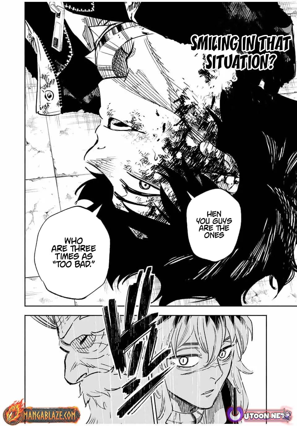 Tasogare Machi Prisoners Chapter 16 page 15 - 