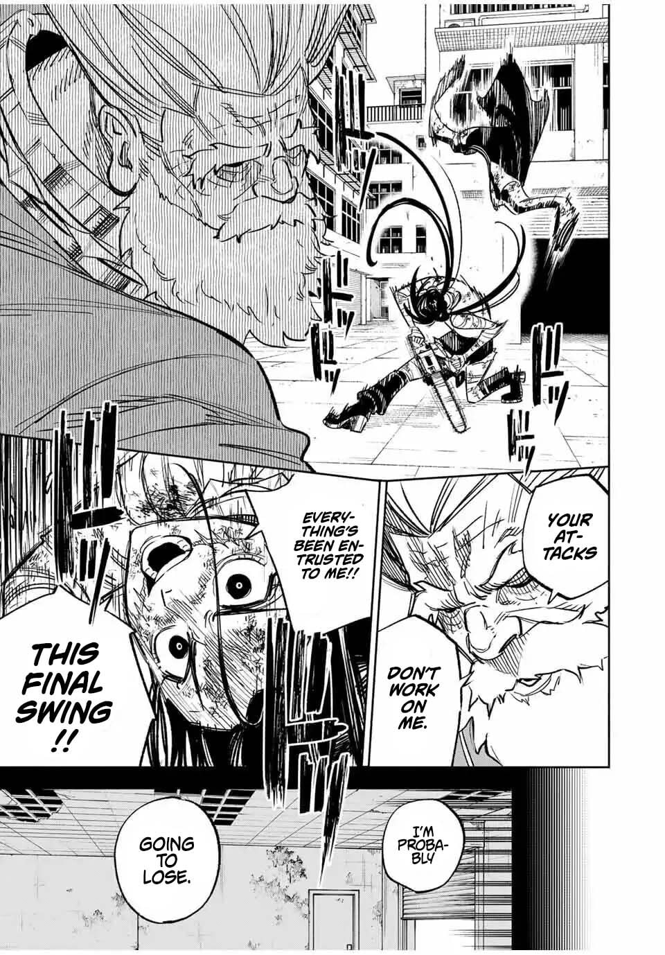 Tasogare Machi Prisoners Chapter 16 page 16 - 