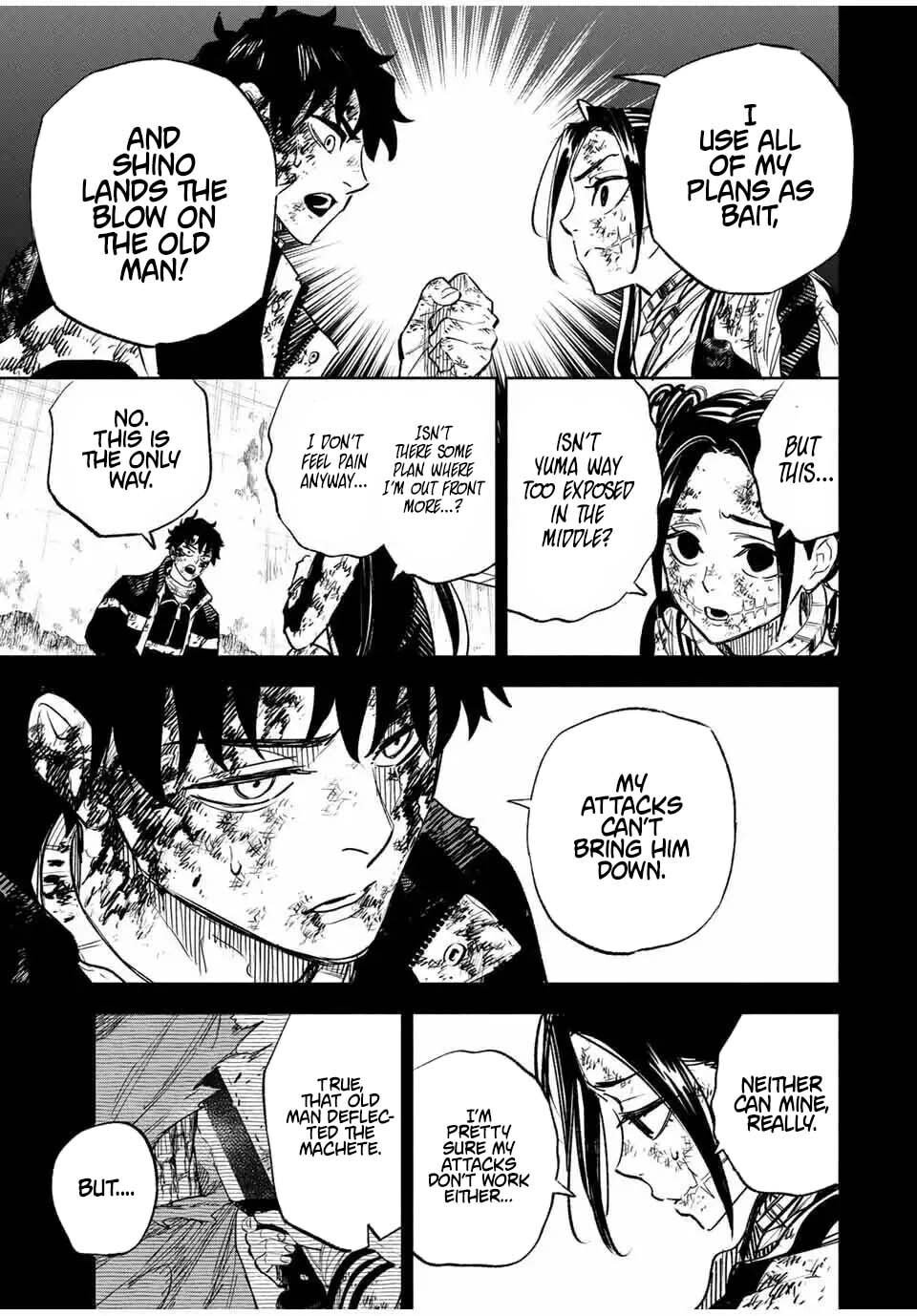 Tasogare Machi Prisoners Chapter 16 page 18 - 