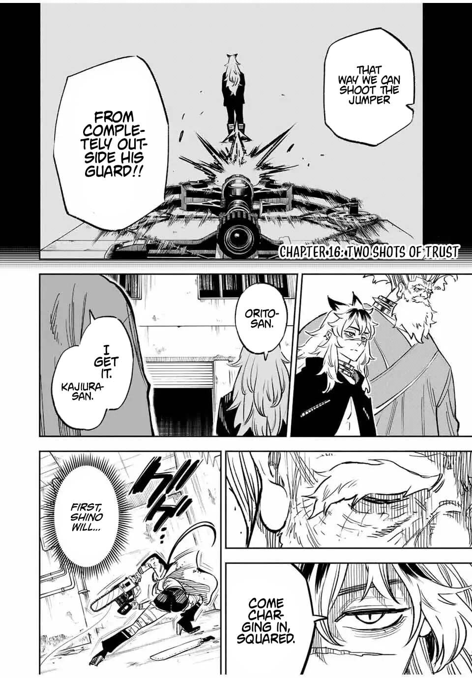 Tasogare Machi Prisoners Chapter 16 page 3 - 